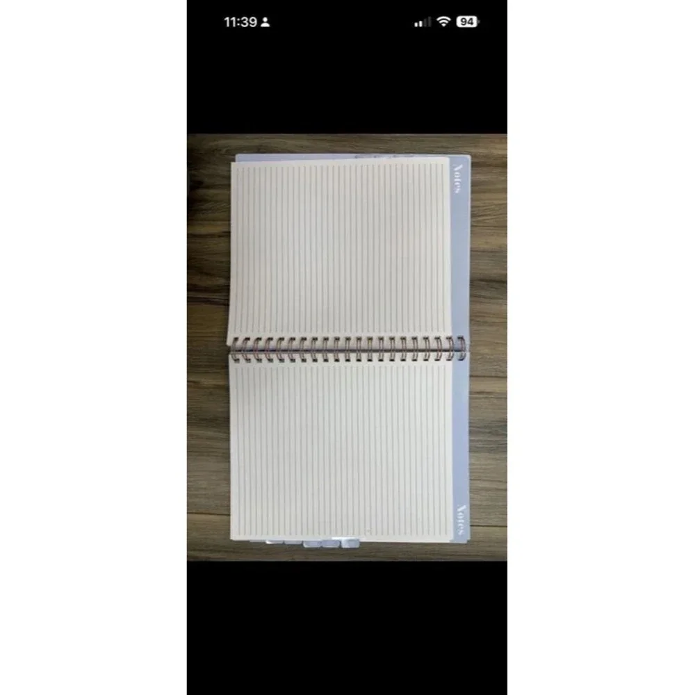 Planner 2026-2027 Monthly & Weekly Layout - Pen + Gear Goose & Bow theme 90s